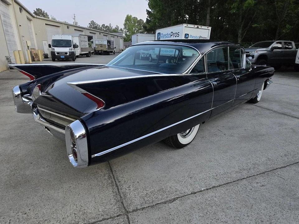 1960 Cadillac DeVille 1st Gen - Image 15 of 31