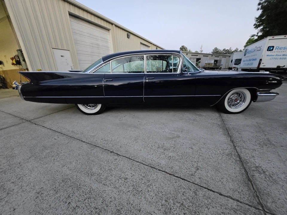 1960 Cadillac DeVille 1st Gen - Image 17 of 31