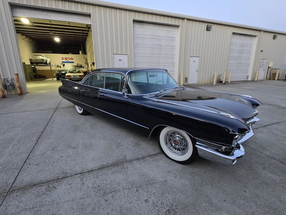 1960 Cadillac DeVille 1st Gen - Image 21 of 31