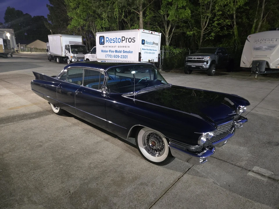 1960 Cadillac DeVille 1st Gen - Image 24 of 31