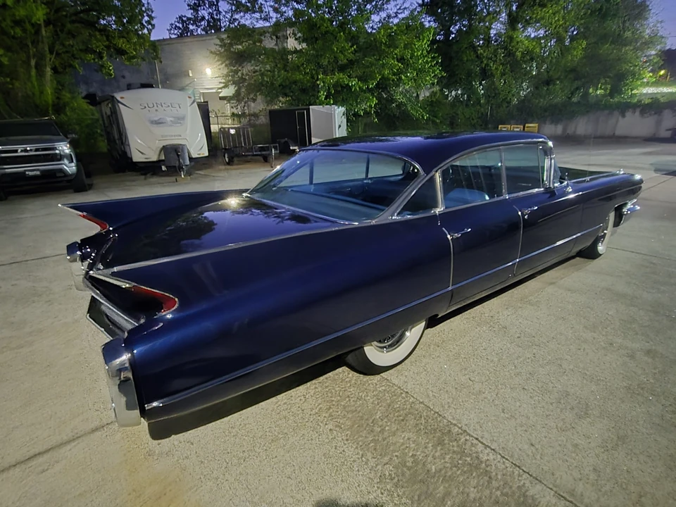 1960 Cadillac DeVille 1st Gen - Image 16 of 31