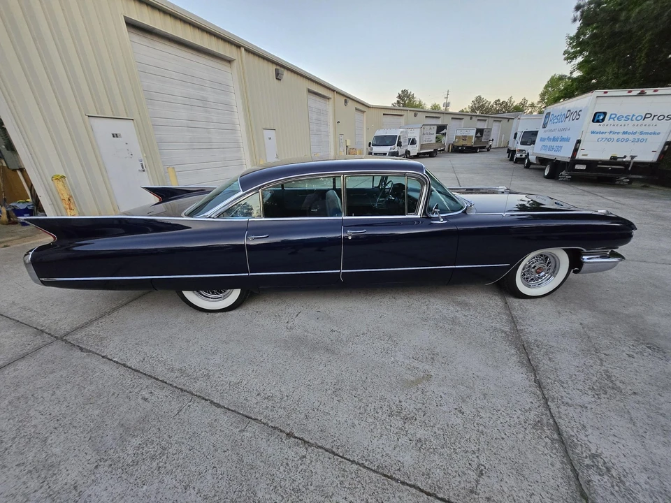 1960 Cadillac DeVille 1st Gen - Image 18 of 31