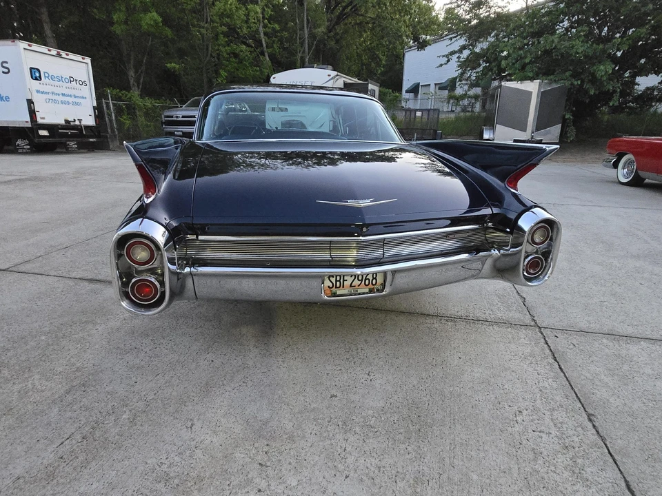 1960 Cadillac DeVille 1st Gen - Image 11 of 31