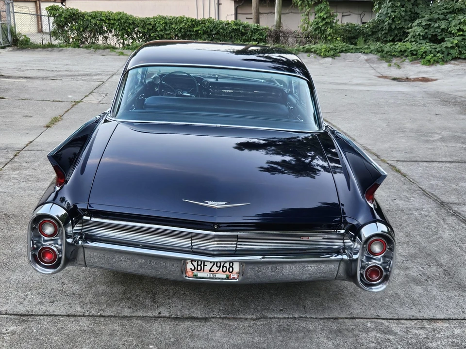 1960 Cadillac DeVille 1st Gen - Image 12 of 31