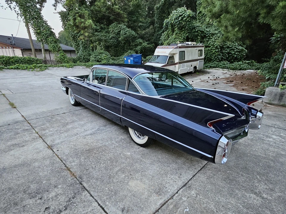 1960 Cadillac DeVille 1st Gen - Image 7 of 31