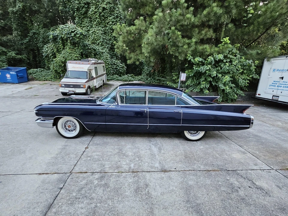 1960 Cadillac DeVille 1st Gen - Image 5 of 31