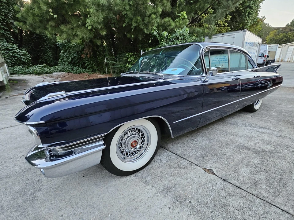 1960 Cadillac DeVille 1st Gen - Image 29 of 31