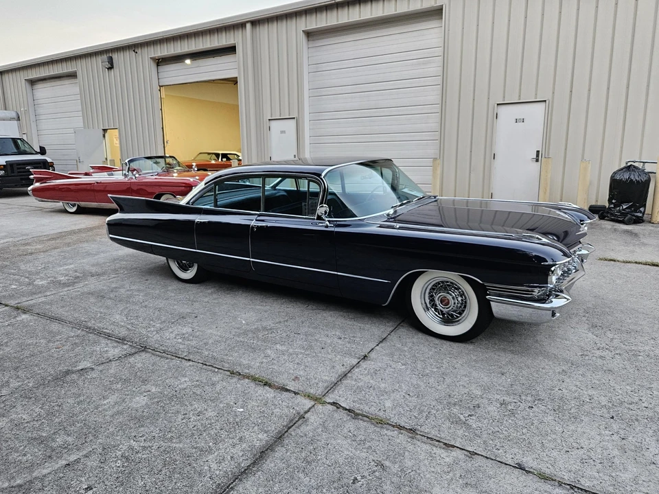 1960 Cadillac DeVille 1st Gen - Image 19 of 31