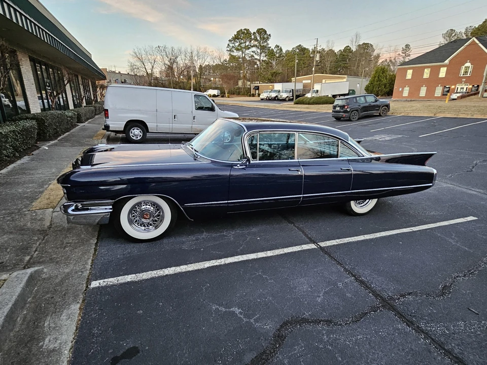 1960 Cadillac DeVille 1st Gen - Image 4 of 31