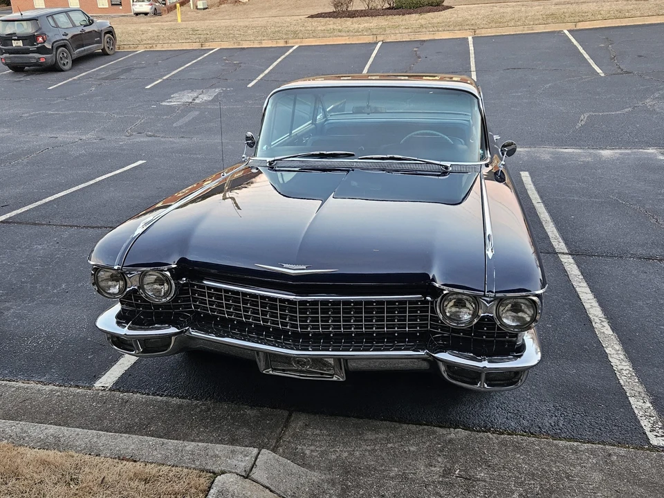 1960 Cadillac DeVille 1st Gen - Image 28 of 31