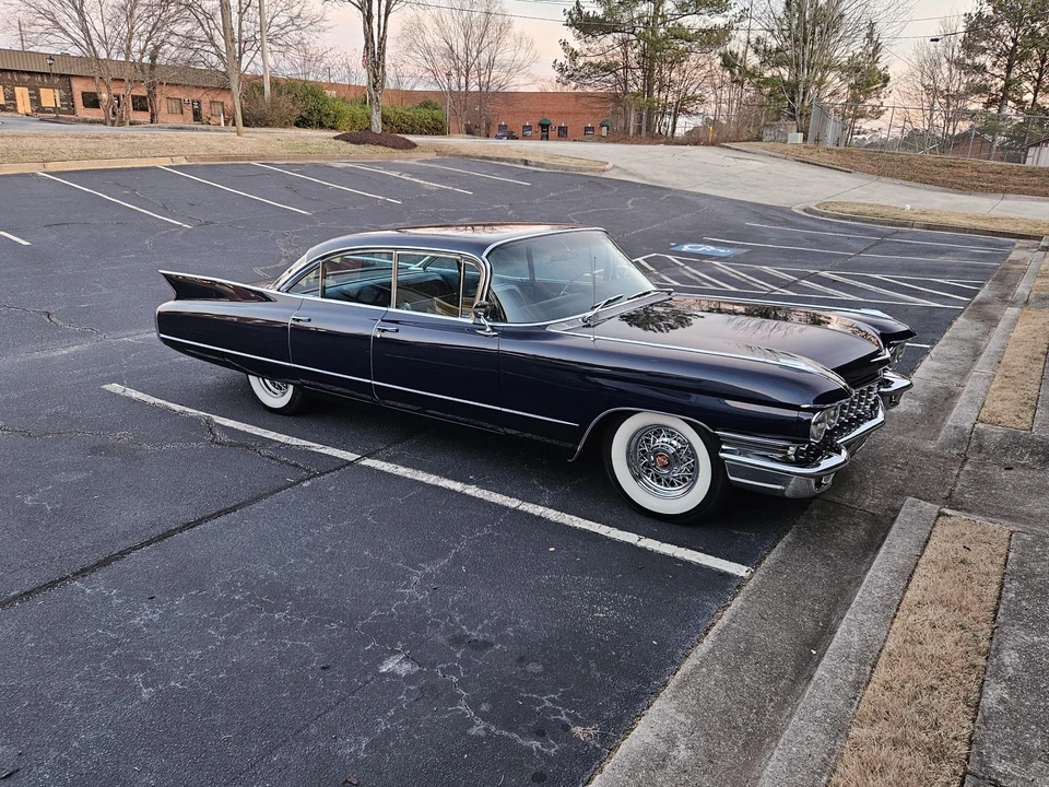 1960 Cadillac DeVille 1st Gen - Image 23 of 31