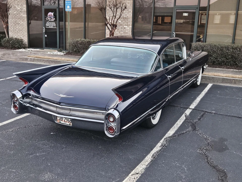1960 Cadillac DeVille 1st Gen - Image 13 of 31