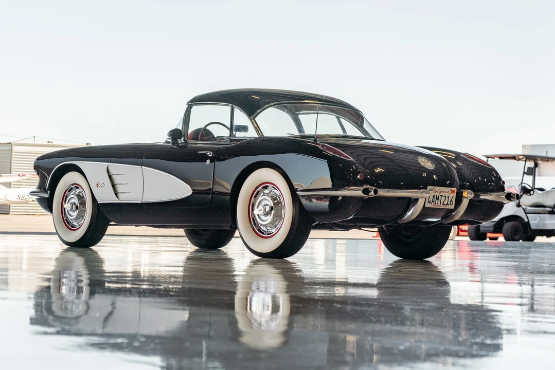 1960 Chevrolet Corvette C1 - Image 4 of 31