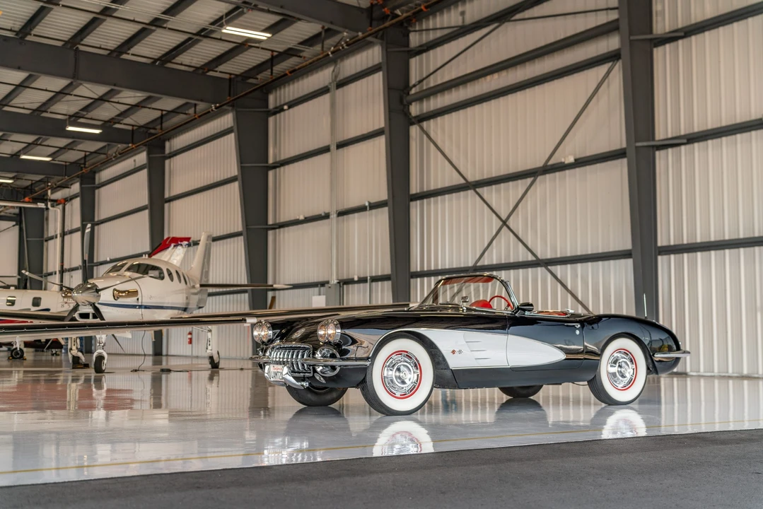 1960 Chevrolet Corvette C1 - Image 14 of 31