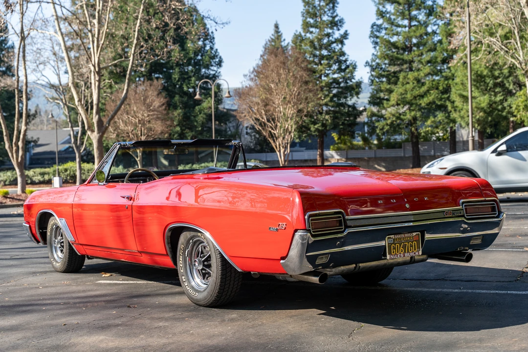 1967 Buick Gran Sport - Image 8 of 31