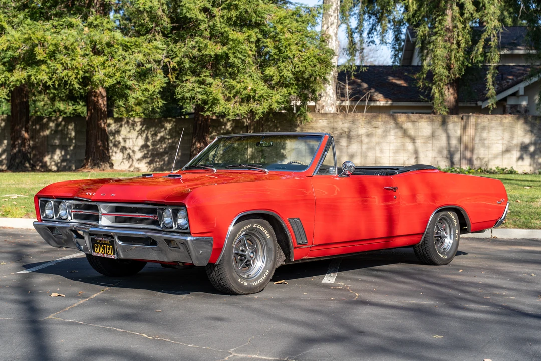 1967 Buick Gran Sport - Image 6 of 31