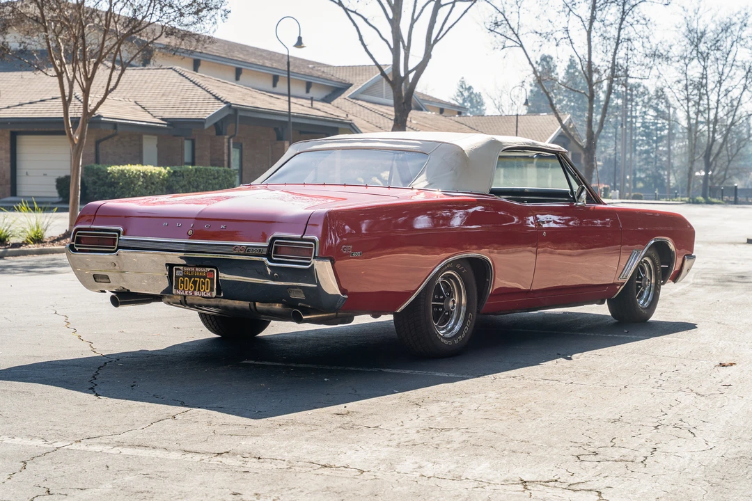 1967 Buick Gran Sport - Image 19 of 31