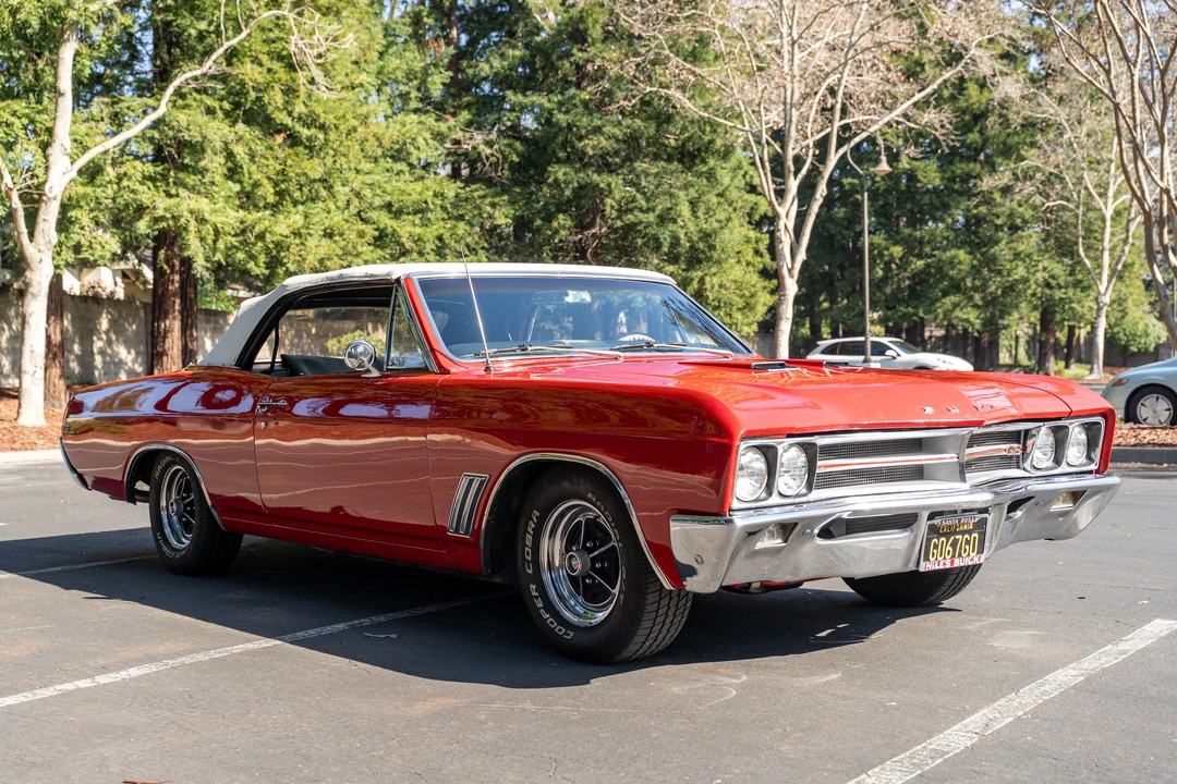 1967 Buick Gran Sport - Image 13 of 31