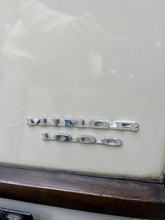 1967 Morris Minor - Image 26 of 31