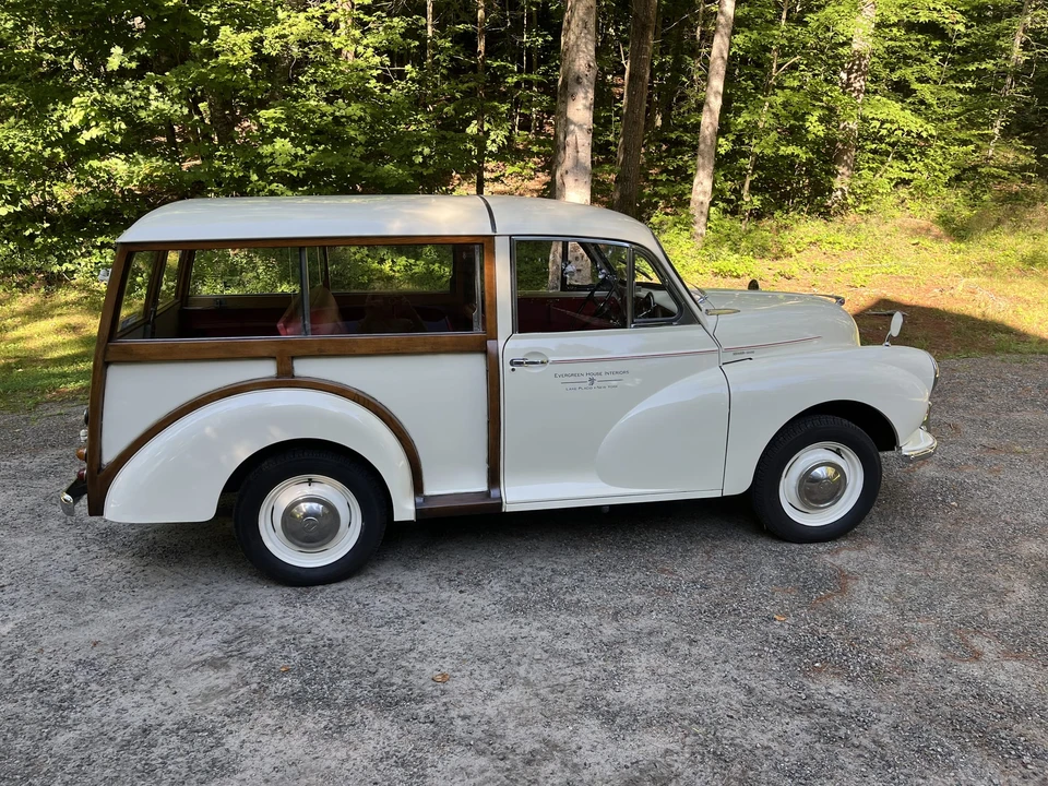 1967 Morris Minor - Image 8 of 31
