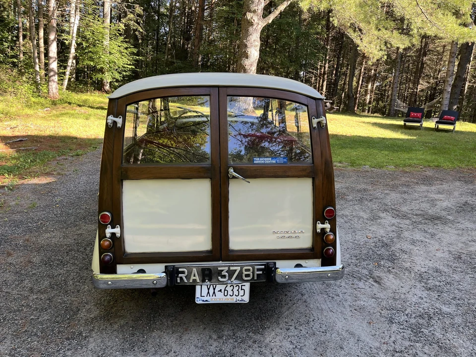 1967 Morris Minor - Image 10 of 31