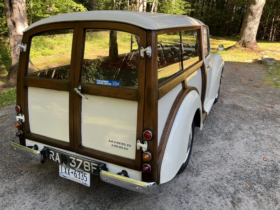 1967 Morris Minor - Image 9 of 31
