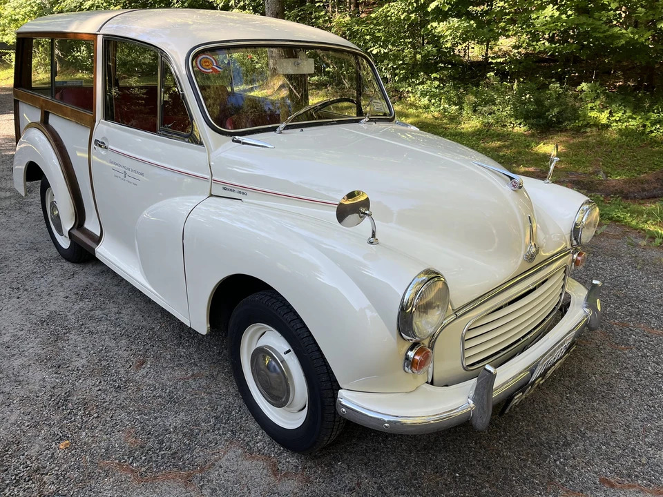 1967 Morris Minor - Image 5 of 31