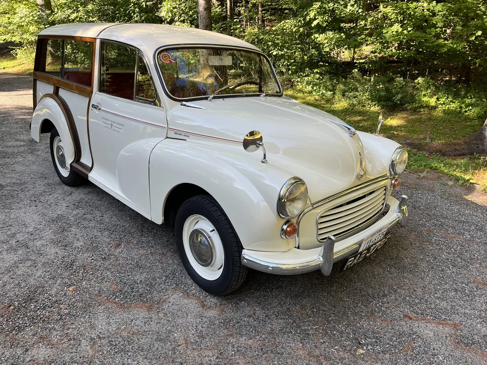 1967 Morris Minor - Image 6 of 31