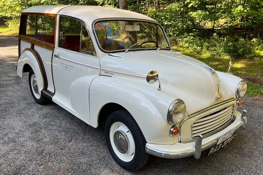 1967 Morris Morris Minor 1000 Traveller Deluxe