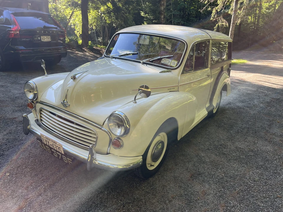 1967 Morris Minor - Image 2 of 31