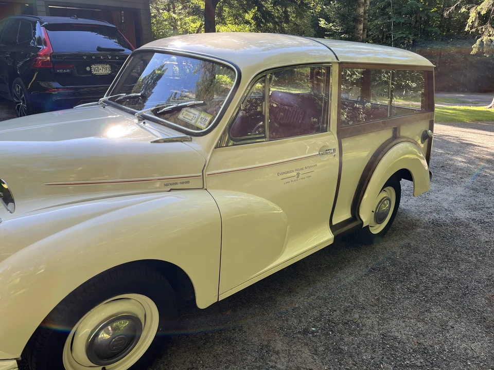 1967 Morris Minor - Image 17 of 31