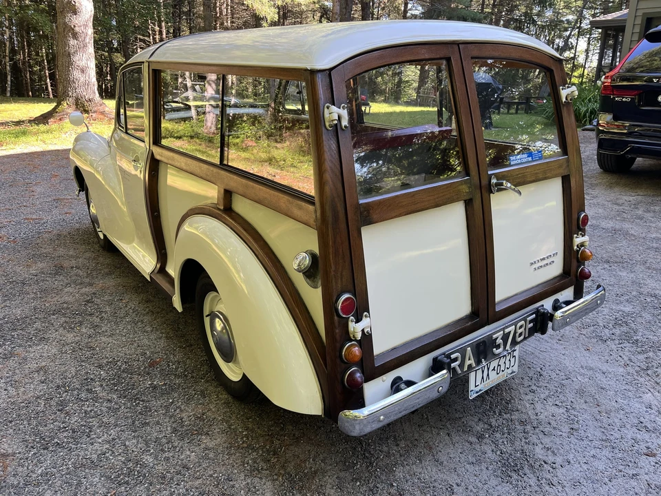 1967 Morris Minor - Image 12 of 31