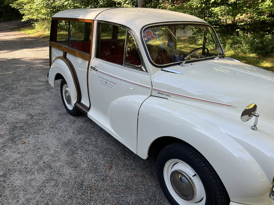 1967 Morris Minor - Image 22 of 31