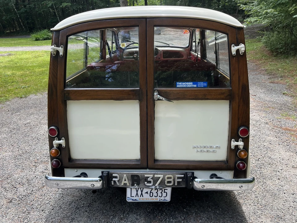 1967 Morris Minor - Image 11 of 31