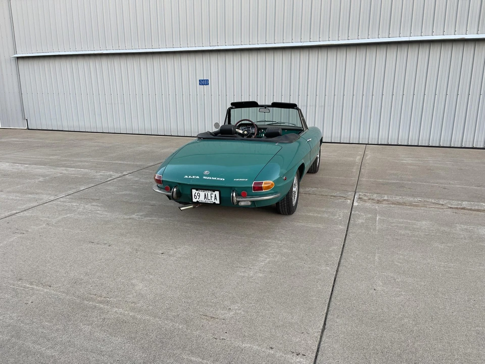1969 Alfa Romeo Series 1 - Image 31 of 31
