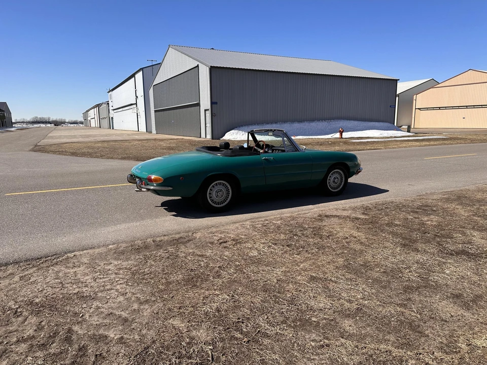 1969 Alfa Romeo Series 1 - Image 29 of 31