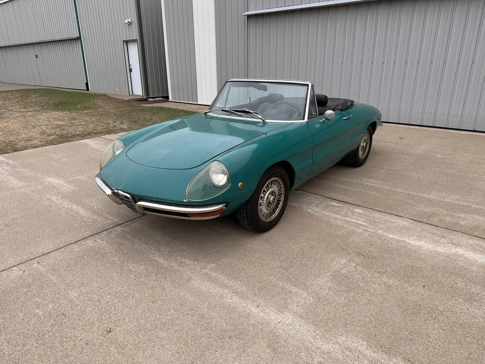 1969 Alfa Romeo Series 1 - Image 4 of 31