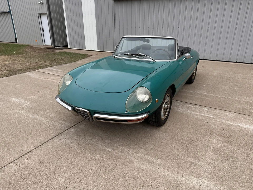 1969 Alfa Romeo Series 1 - Image 5 of 31