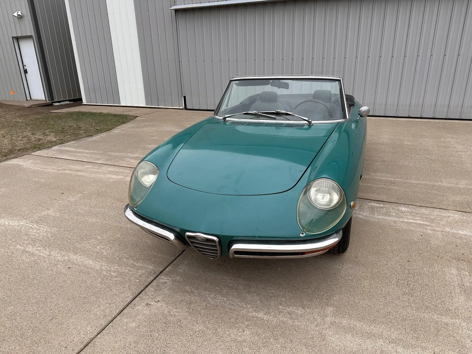 1969 Alfa Romeo Series 1 - Image 6 of 31