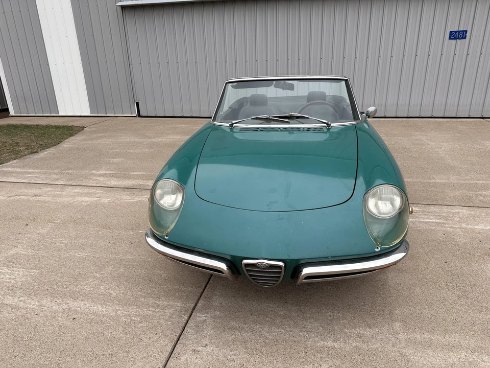 1969 Alfa Romeo Series 1 - Image 7 of 31