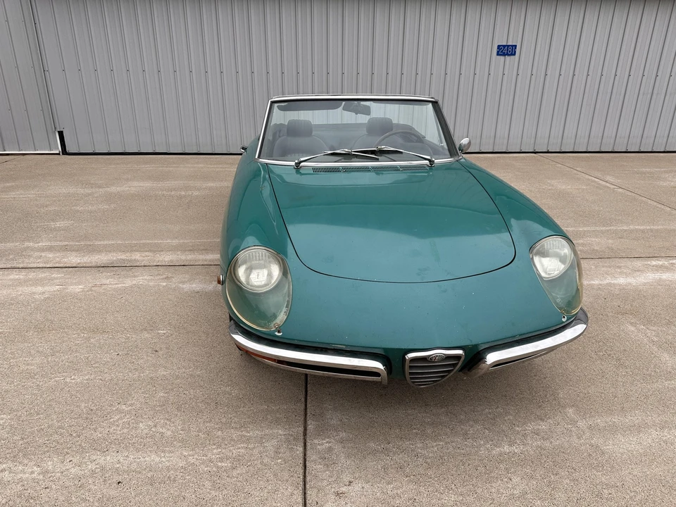 1969 Alfa Romeo Series 1 - Image 13 of 31