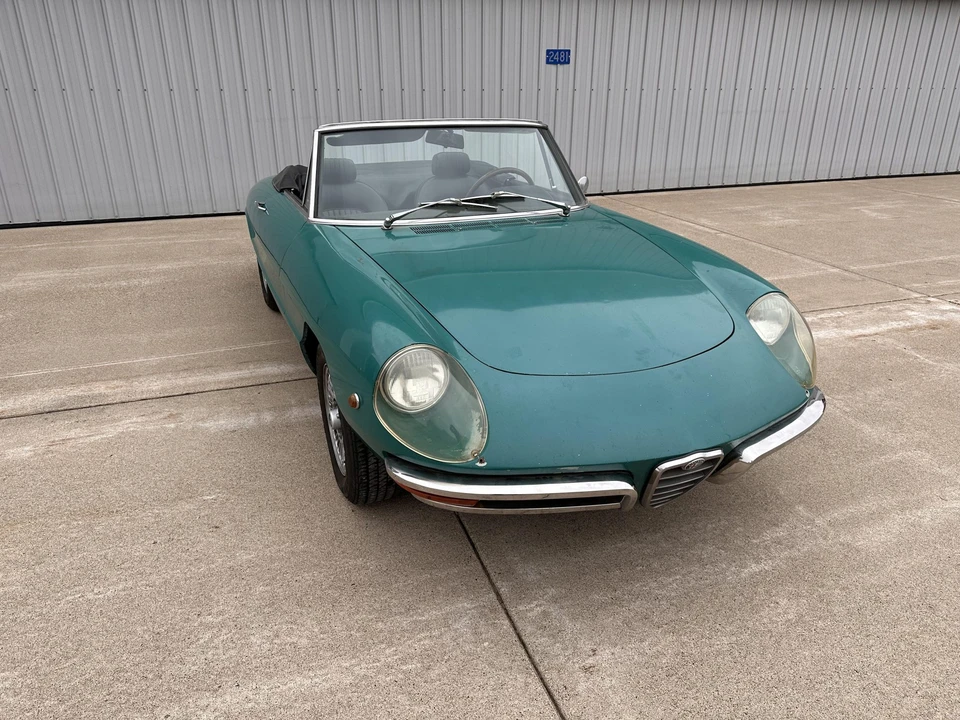 1969 Alfa Romeo Series 1 - Image 14 of 31