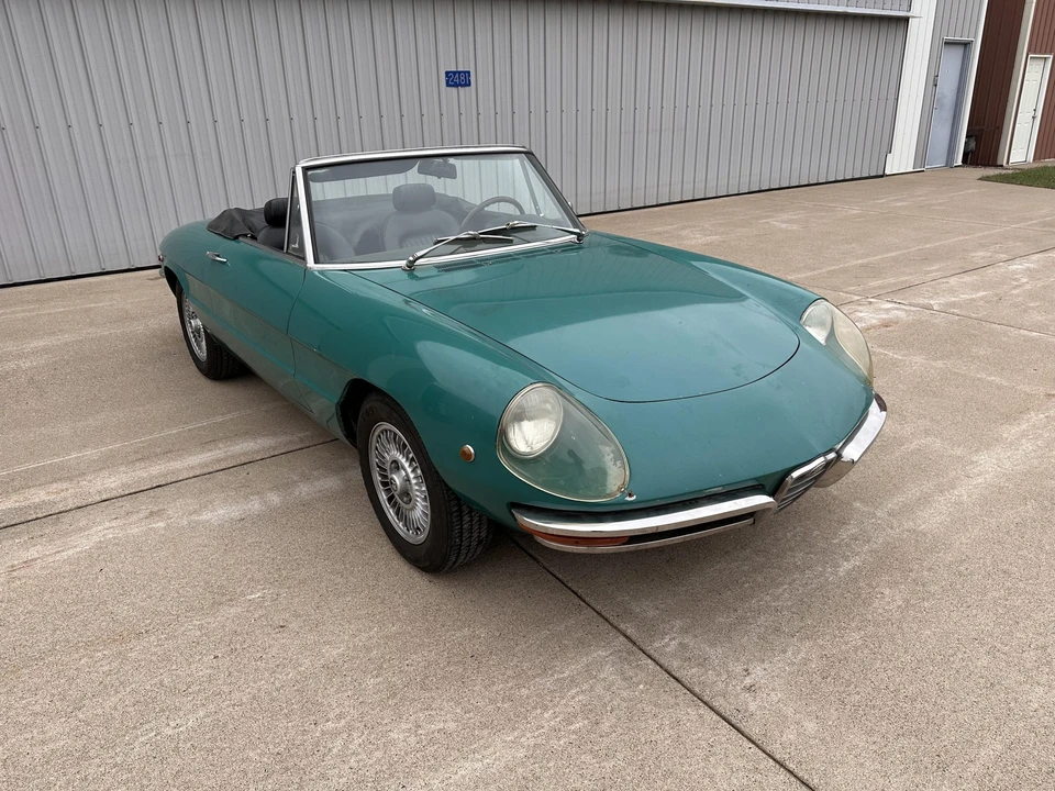 1969 Alfa Romeo Series 1 - Image 15 of 31