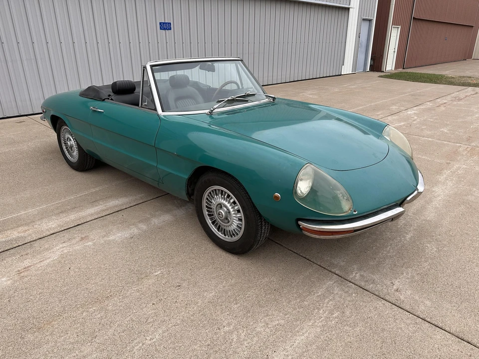 1969 Alfa Romeo Series 1 - Image 17 of 31