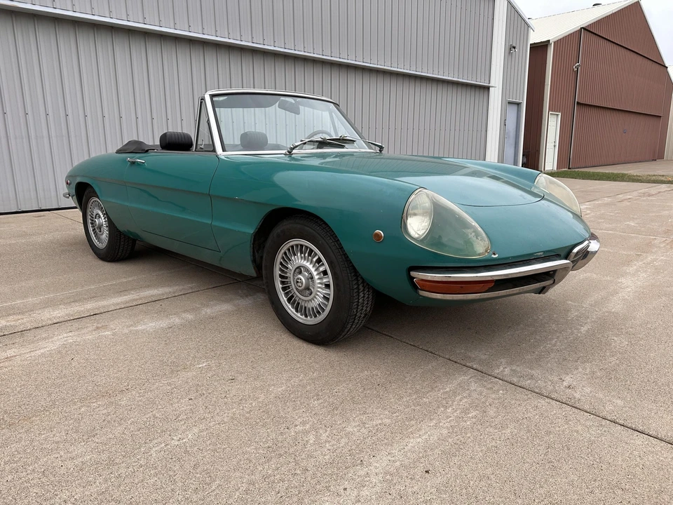 1969 Alfa Romeo Series 1 - Image 18 of 31