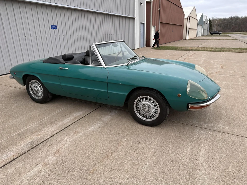 1969 Alfa Romeo Series 1 - Image 20 of 31