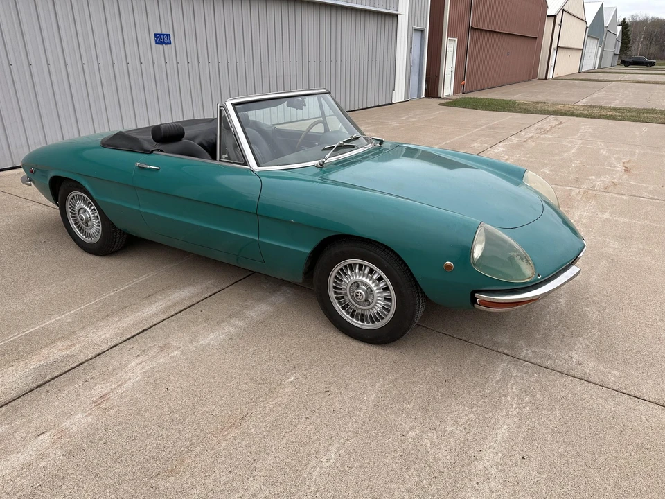 1969 Alfa Romeo Series 1 - Image 19 of 31