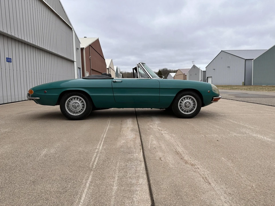 1969 Alfa Romeo Series 1 - Image 23 of 31