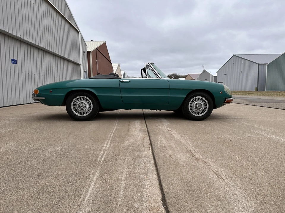 1969 Alfa Romeo Series 1 - Image 25 of 31