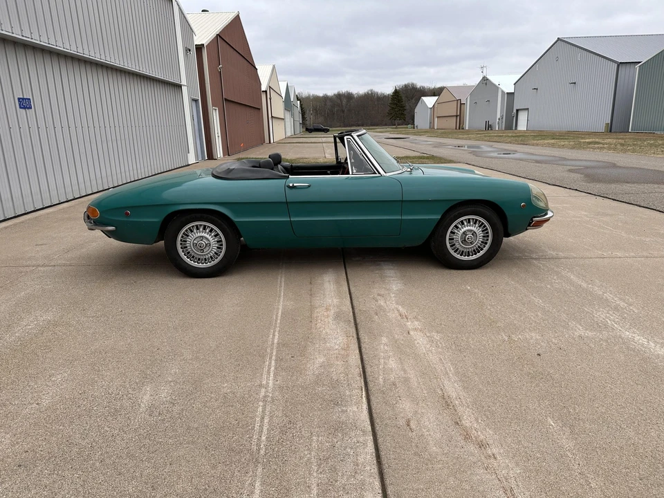 1969 Alfa Romeo Series 1 - Image 26 of 31
